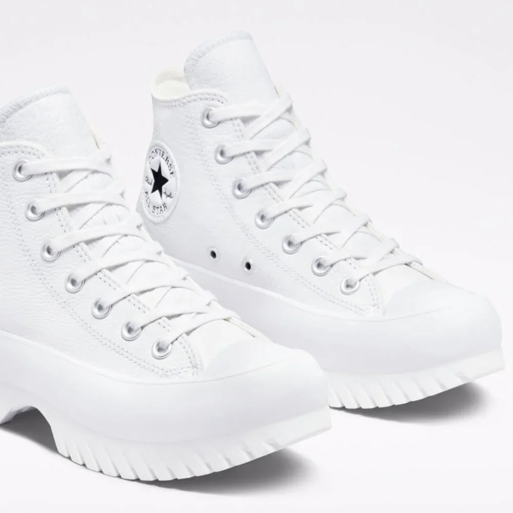 CONVERSE CHUCK TAYLOR ALL STAR LUGGED 2.0 LEATHER